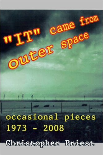 “It” Came From Outer Space book cover