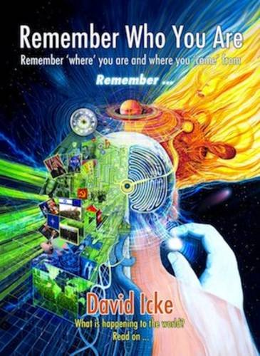 Remember Who You Are book cover