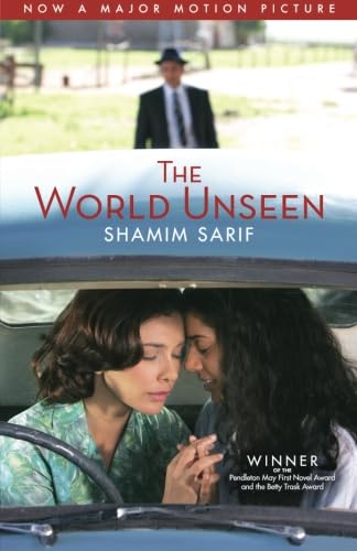 The World Unseen book cover