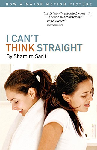 I Can't Think Straight book cover