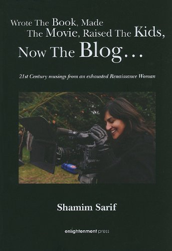 Wrote The Book, Made, The Movie, Raised The Kids, Now The Blog… book cover