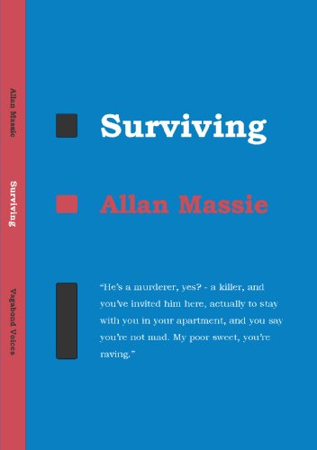 Surviving book cover
