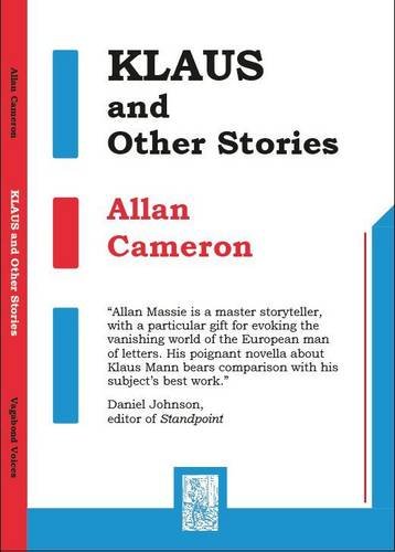 Klaus and Other Stories cover