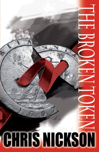 The Broken Token book cover