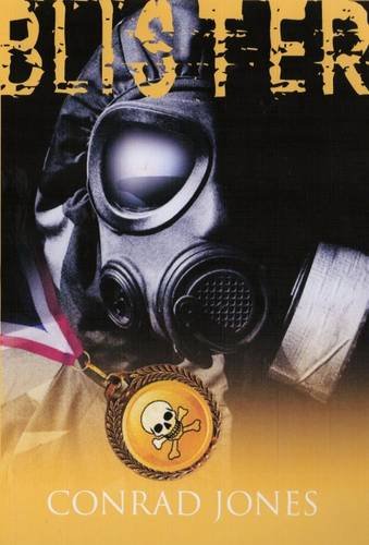 Blister book cover