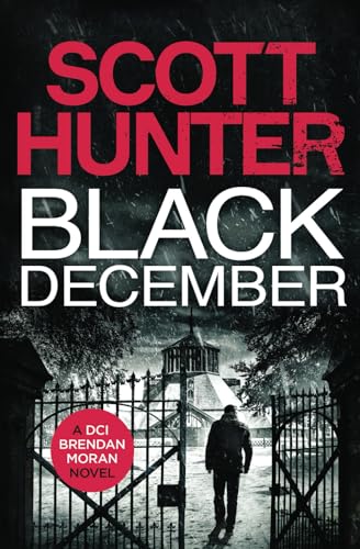 Black December book cover