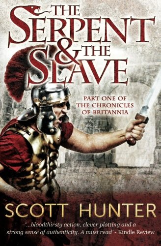 The Serpent and the Slave book cover
