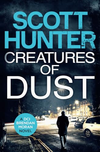 Creatures of Dust book cover