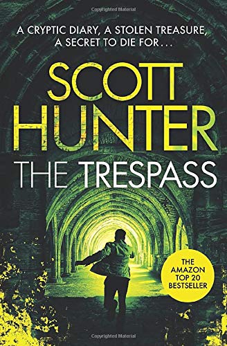 The Trespass book cover