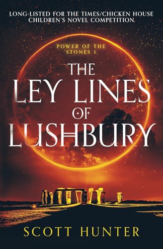 The Ley Lines of Lushbury book cover