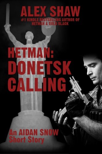Hetman: Donetsk Calling book cover
