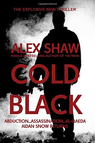 Cold Black book cover