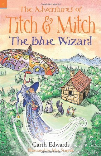 The Blue Wizard