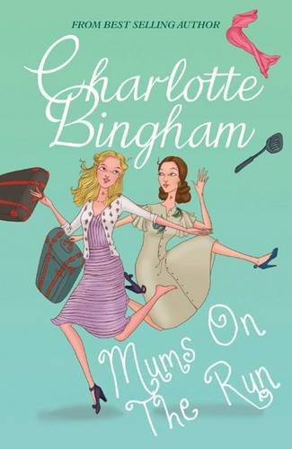 Mums on the Run book cover