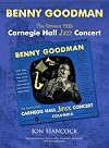 Benny Goodman - 'the Famous 1938 Carnegie Hall Jazz Concert'