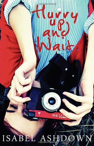 Hurry Up and Wait book cover