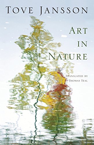 Art in Nature book cover