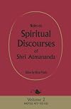 Notes on Spiritual Discourses of Shri Atmananda: Volume 2