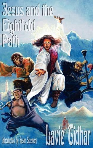 Jesus and the Eightfold Path book cover