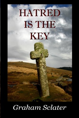 Hatred is the key book cover