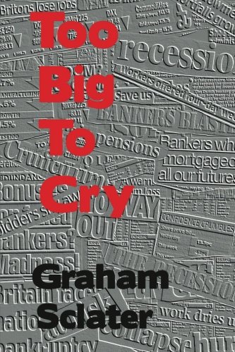 Too Big To Cry book cover
