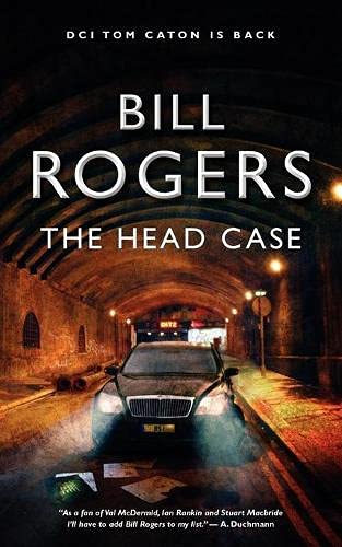The Head Case book cover