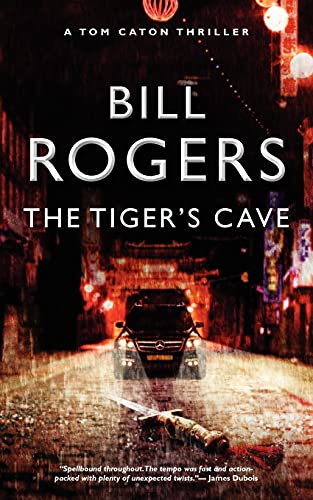 The Tigers's Cave cover