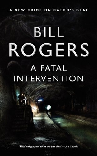 A Fatal Intervention book cover