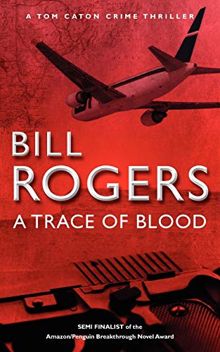 A Trace of Blood book cover