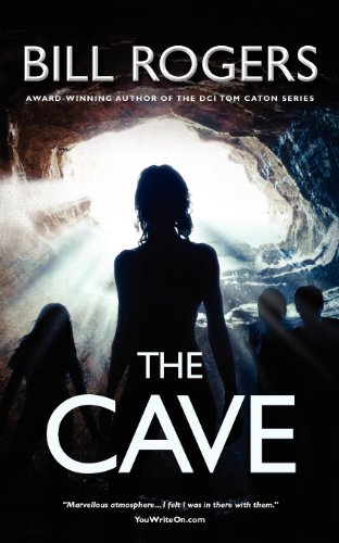 The Cave book cover
