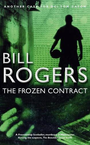 The Frozen Contract book cover