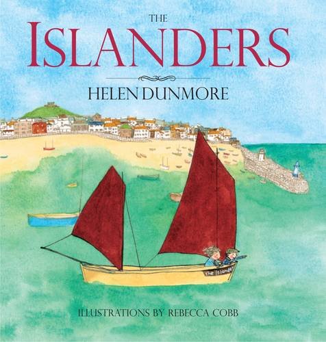 The Islanders book cover