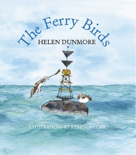 The Ferry Birds book cover