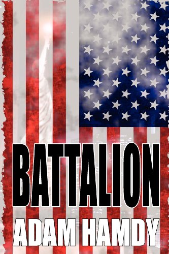 Battalion book cover