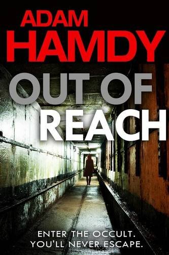 Out of Reach book cover