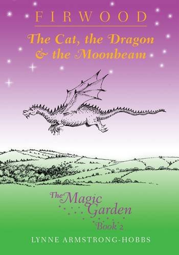 The Cat Dragon and the Moonbeam