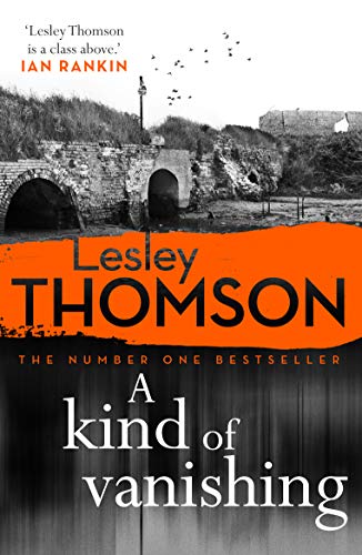 A Kind of Vanishing book cover
