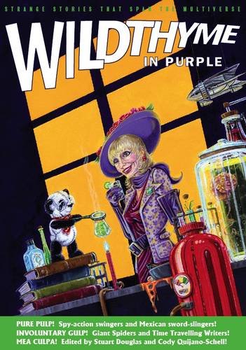 Wildthyme in Purple cover