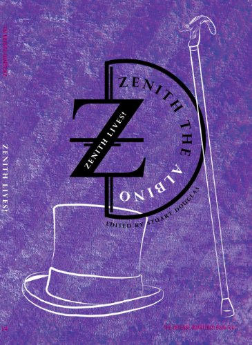 Zenith Lives! book cover