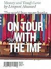 Money and Tough Love: On Tour with the IMF