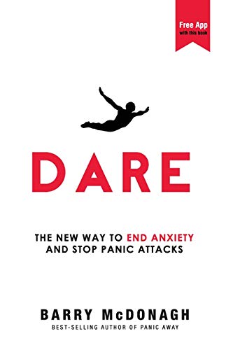 DARE by Barry McDonagh