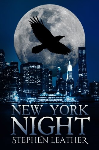 New York Night cover