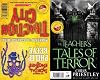 The Teacher's Tales of Terror / Traction City