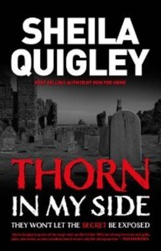 Thorn In My Side book cover