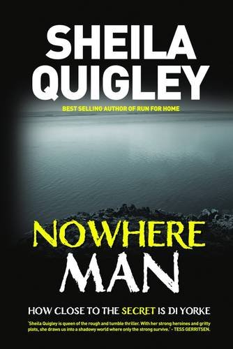 Nowhere Man book cover
