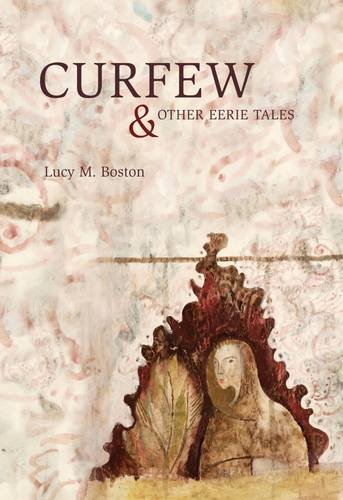 Curfew & Other Eerie Tales book cover