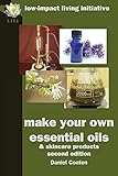 Make Your Own Essential Oils And Skincare Products