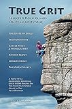 True Grit Selected Climbs On Peak Gritstone
