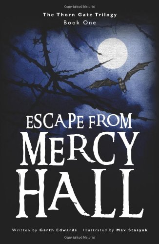 Cover of Escape from Mercy Hall