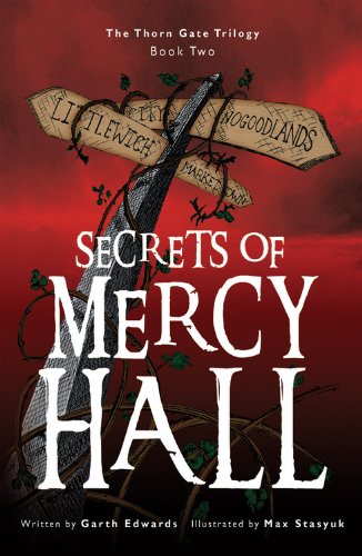 Cover of The Secrets of Mercy Hall